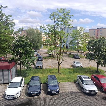 Atrakcyjne Matejki Appartement Świnoujście Buitenkant foto