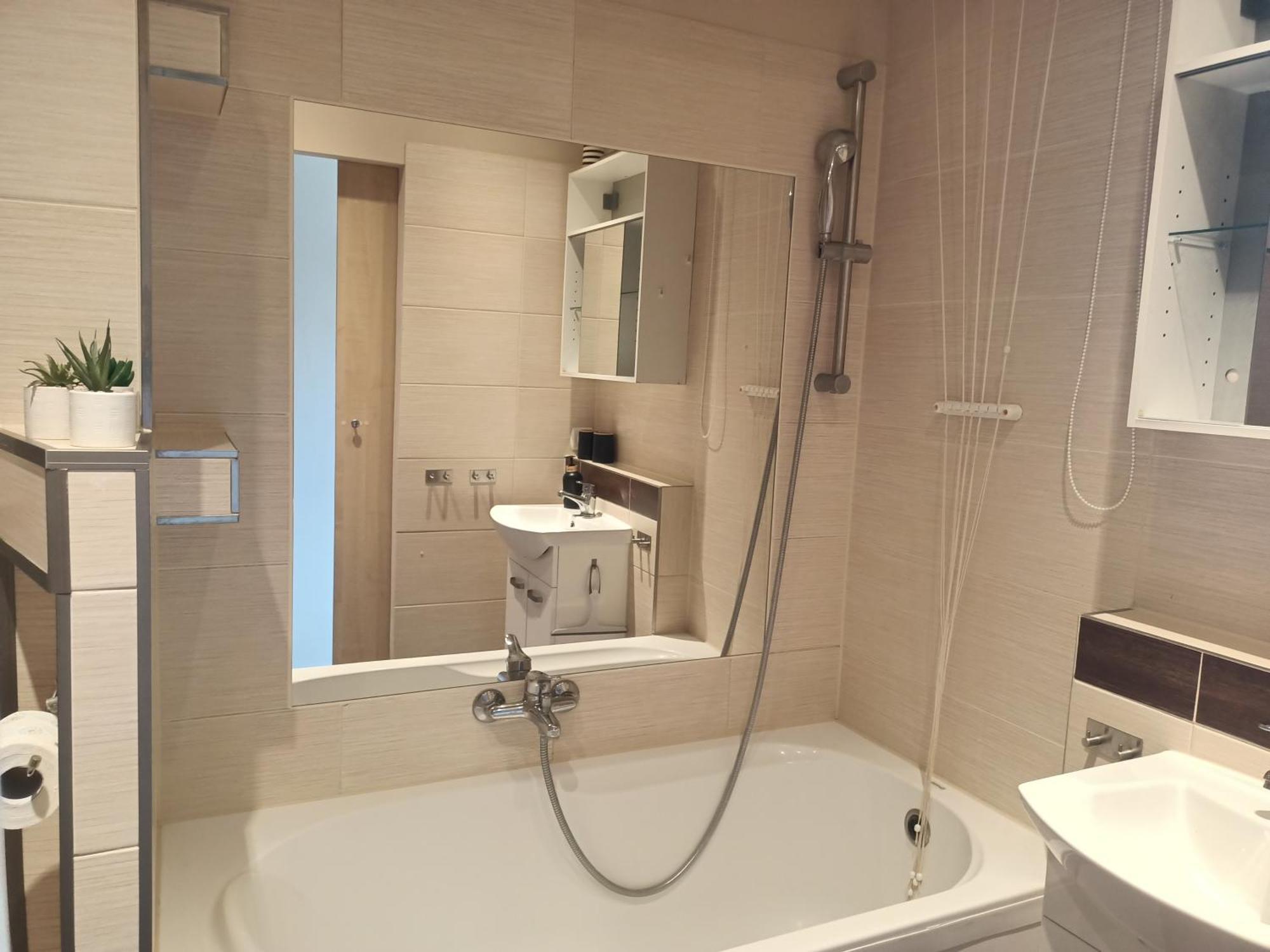 Atrakcyjne Matejki Appartement Świnoujście Buitenkant foto