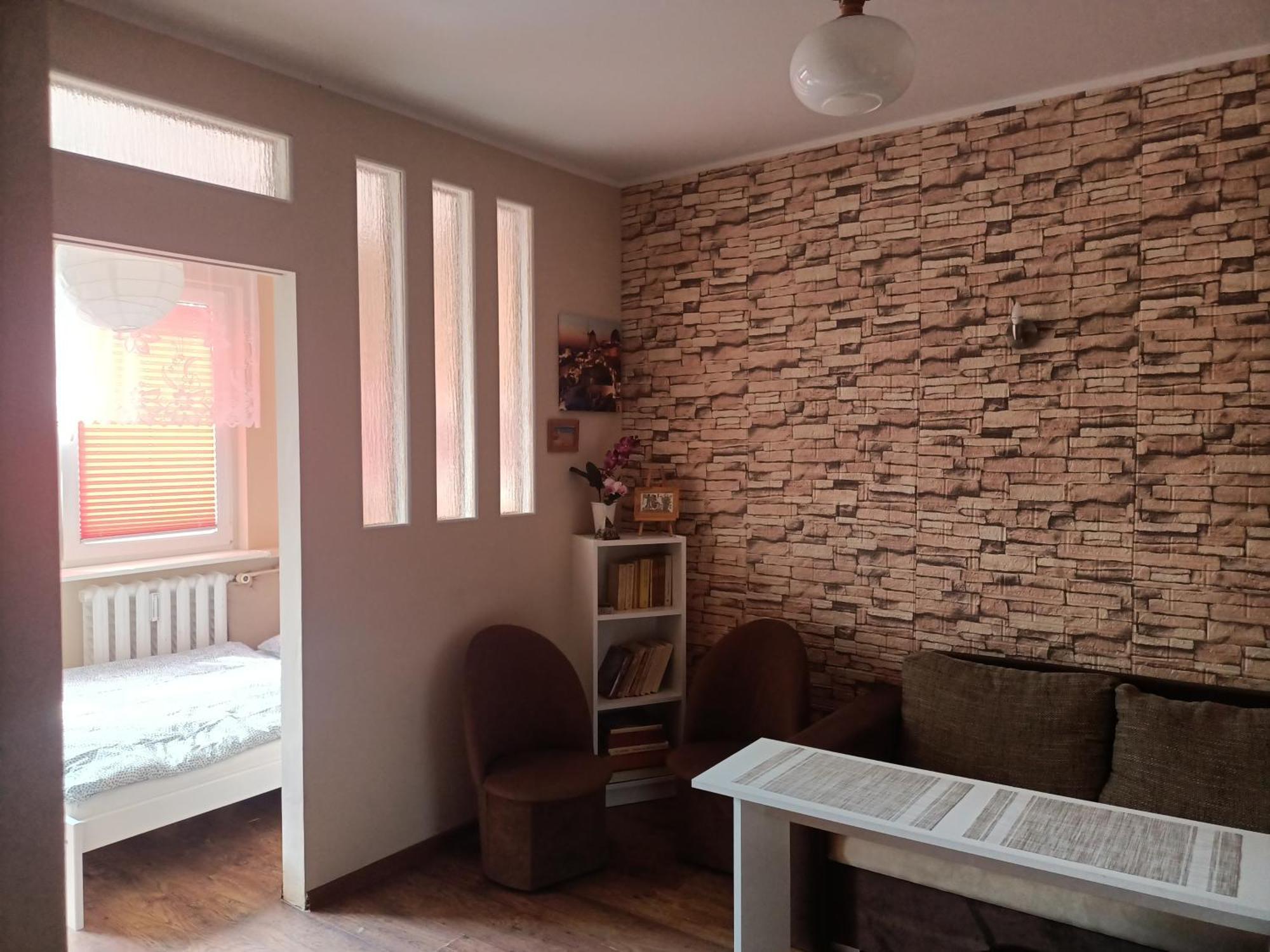 Atrakcyjne Matejki Appartement Świnoujście Buitenkant foto