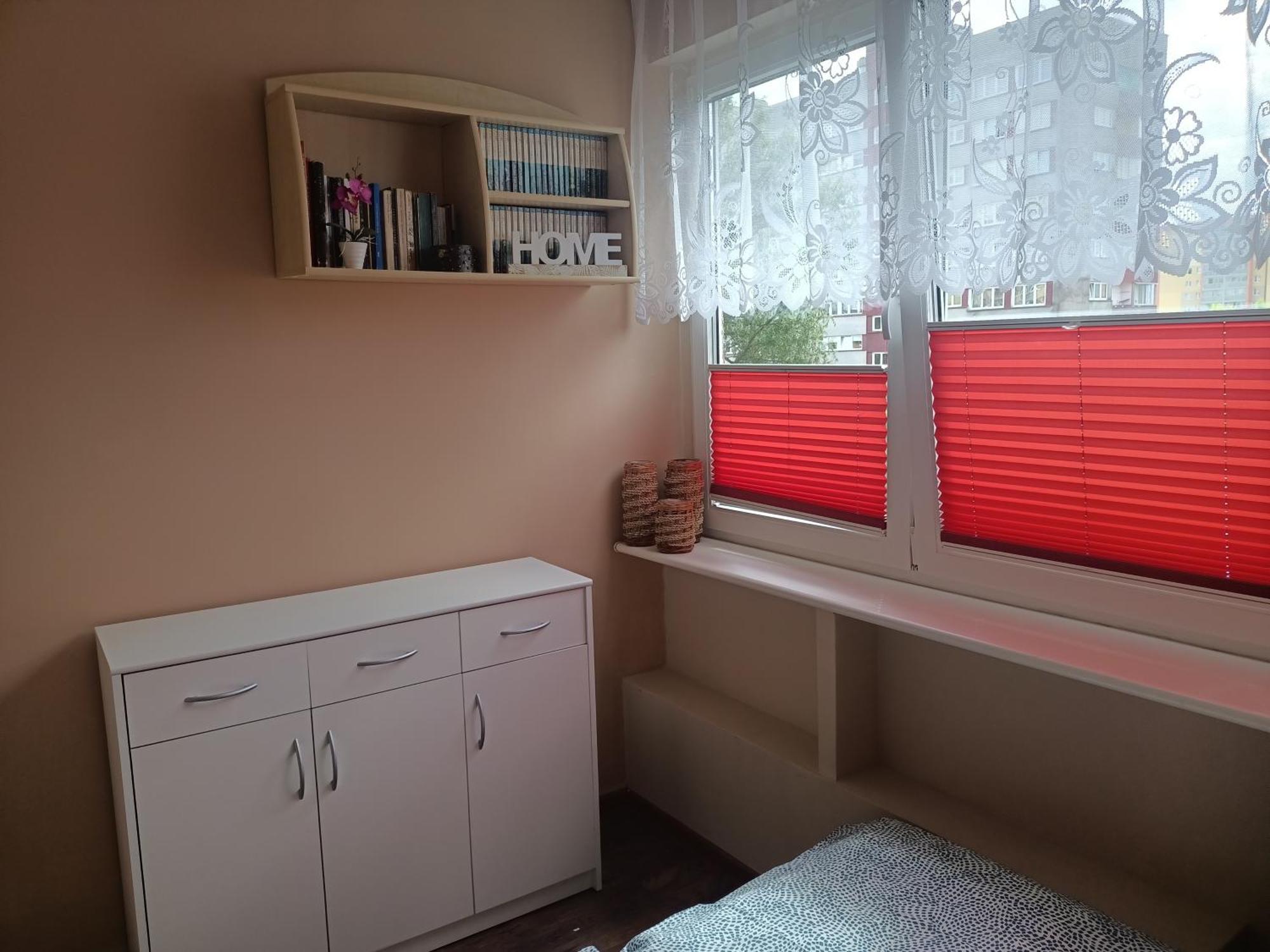 Atrakcyjne Matejki Appartement Świnoujście Buitenkant foto