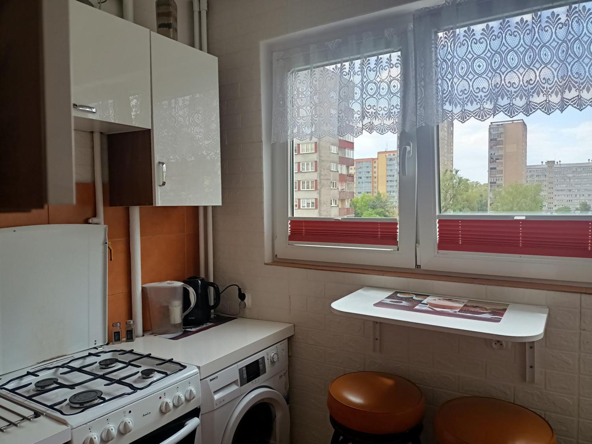 Atrakcyjne Matejki Appartement Świnoujście Buitenkant foto