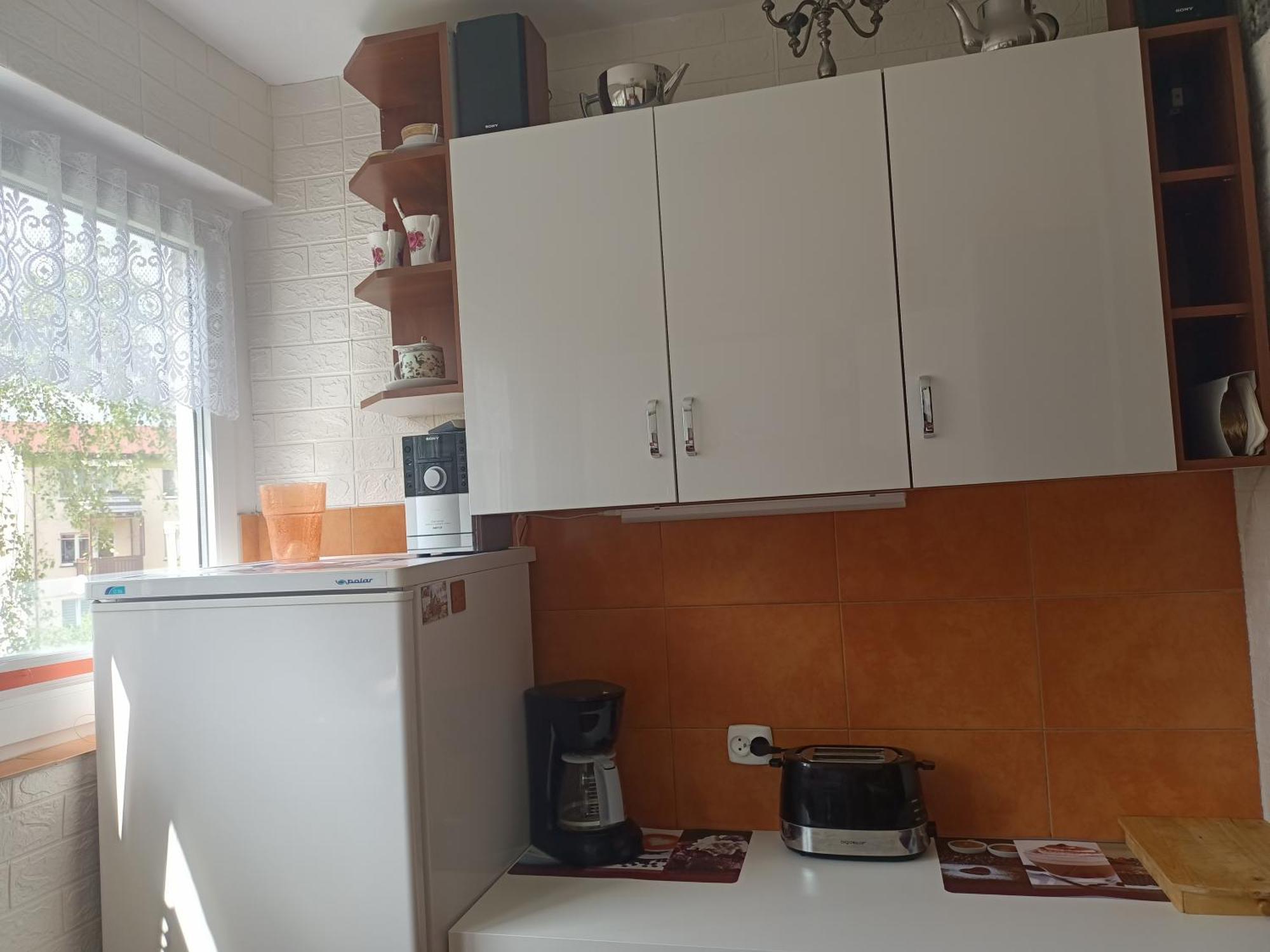 Atrakcyjne Matejki Appartement Świnoujście Buitenkant foto