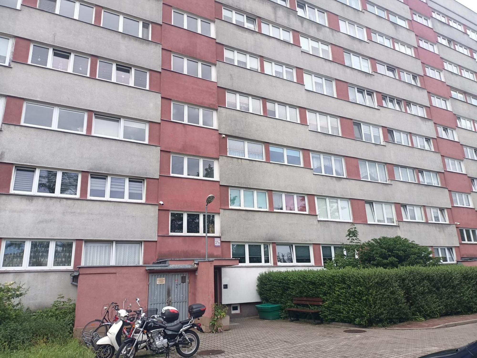 Atrakcyjne Matejki Appartement Świnoujście Buitenkant foto