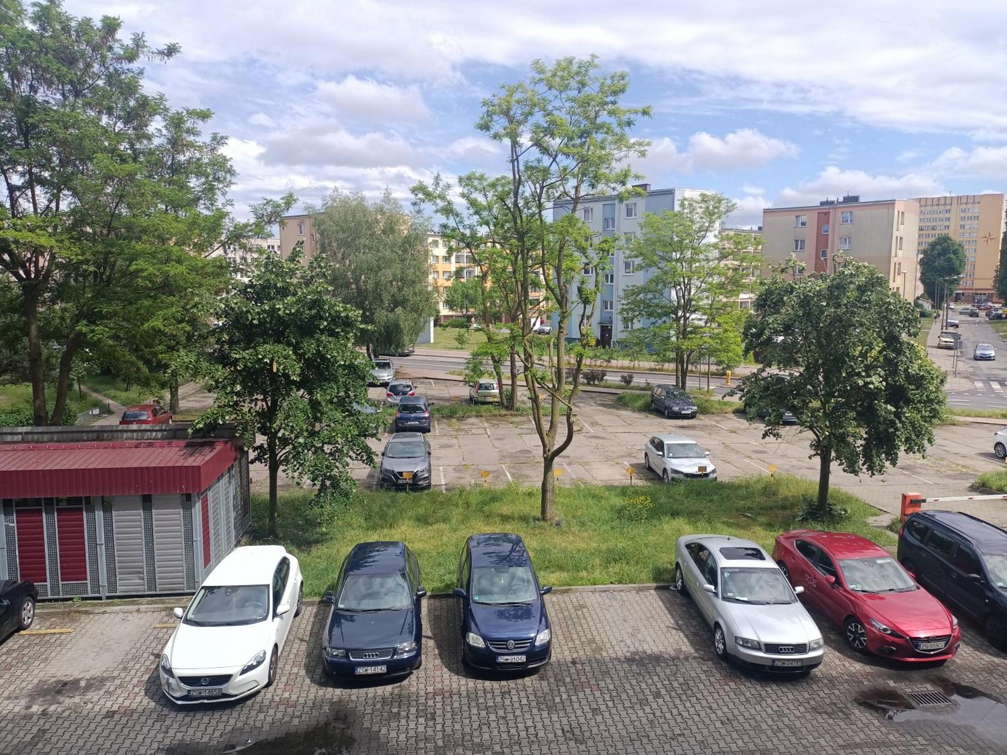 Atrakcyjne Matejki Appartement Świnoujście Buitenkant foto